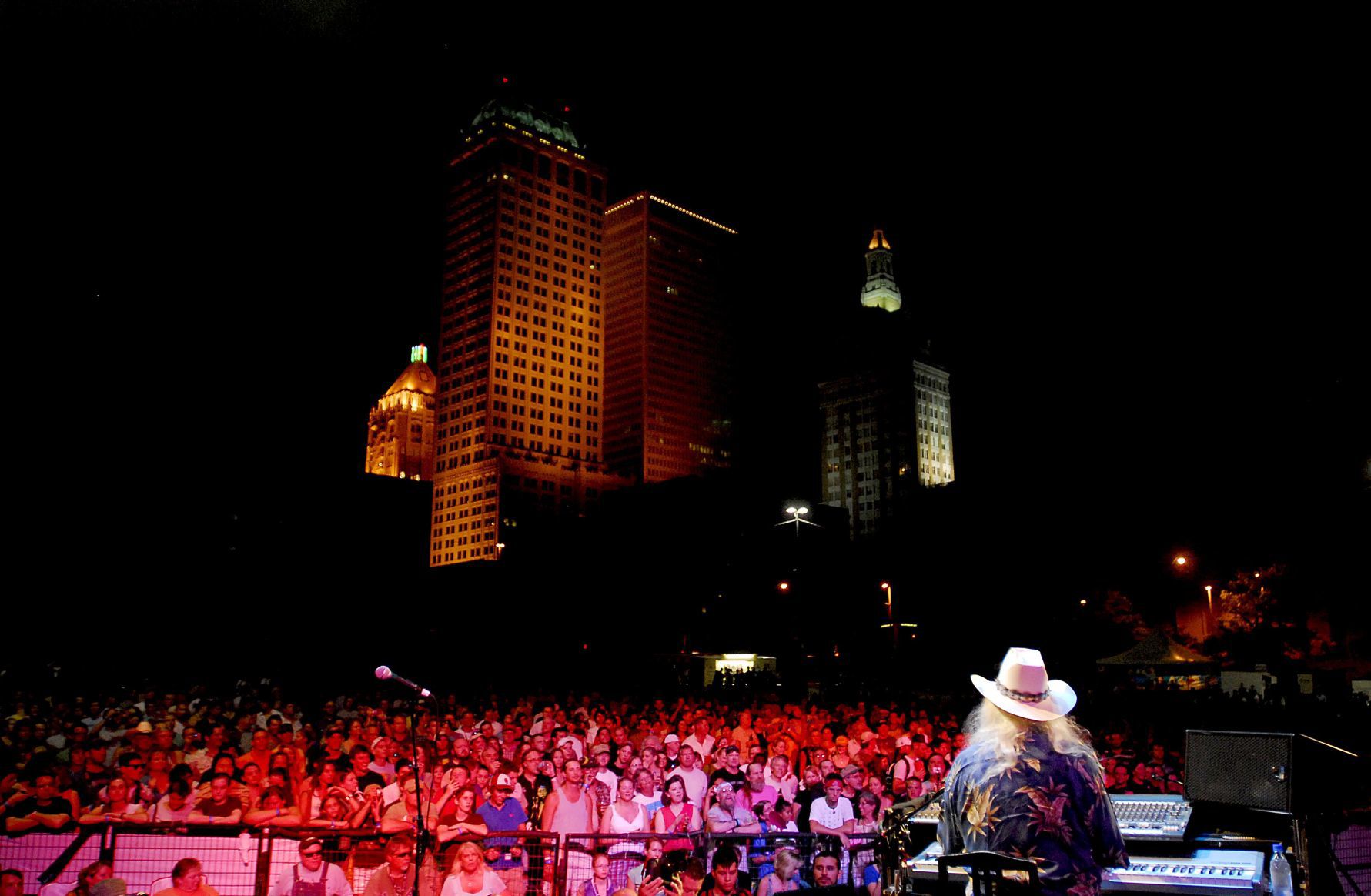 Dfest, 2007